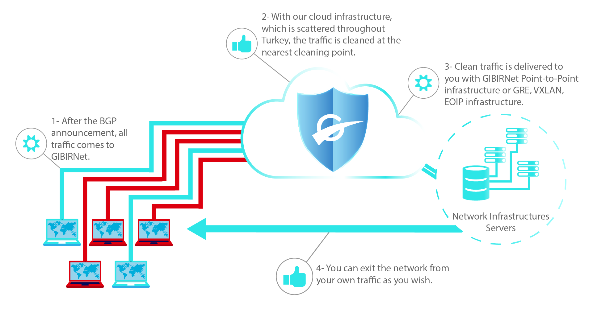 ddos protection